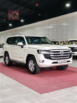 تويوتا لاندكروزر